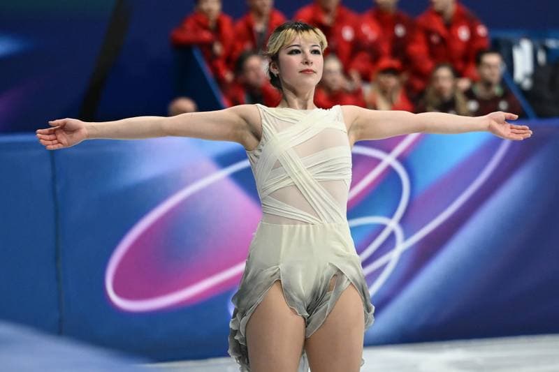 Figure Skating. Olympic Winter Games Milano-Cortina 2026. Team Competition. 06.02.2026