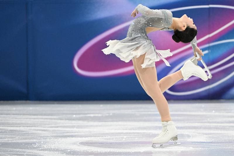 Figure Skating. Olympic Winter Games Milano-Cortina 2026. Team Competition. 06.02.2026