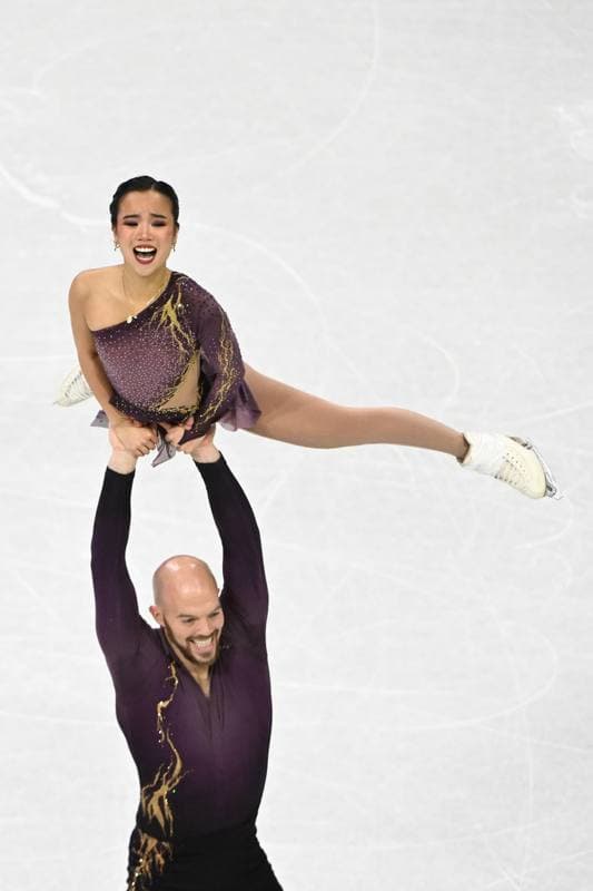 Figure Skating. Olympic Winter Games Milano-Cortina 2026. Team Competition. 06.02.2026