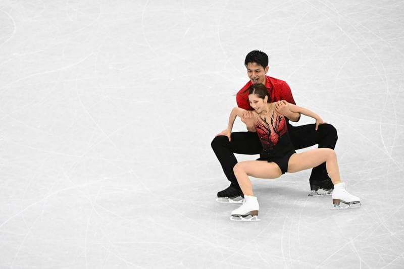 Figure Skating. Olympic Winter Games Milano-Cortina 2026. Team Competition. 06.02.2026