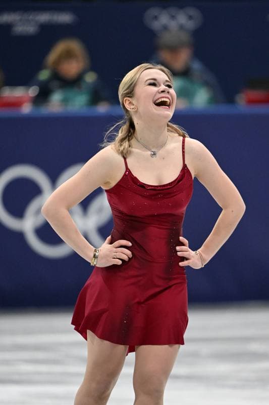 Figure Skating. Olympic Winter Games Milano-Cortina 2026. Team Competition. 06.02.2026