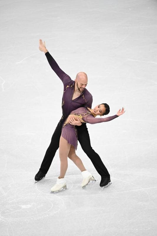 Figure Skating. Olympic Winter Games Milano-Cortina 2026. Team Competition. 06.02.2026