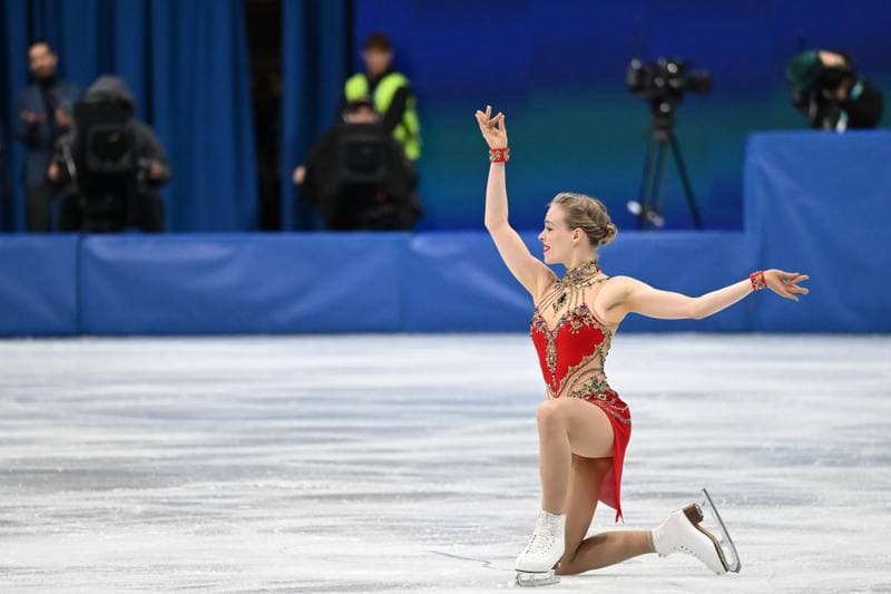 Figure Skating. Olympic Winter Games Milano-Cortina 2026. Team Competition. 06.02.2026