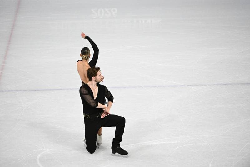 Figure Skating. Olympic Winter Games Milano-Cortina 2026. Team Competition. 06.02.2026