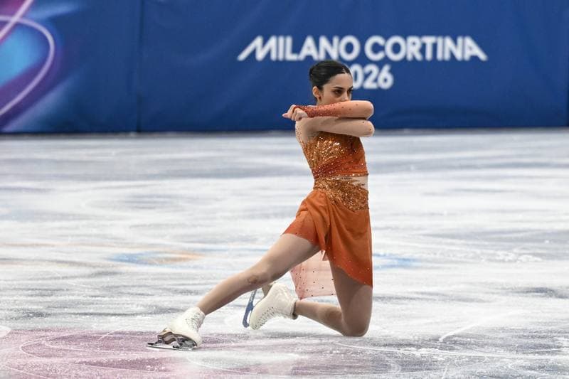 Figure Skating. Olympic Winter Games Milano-Cortina 2026. Team Competition. 06.02.2026