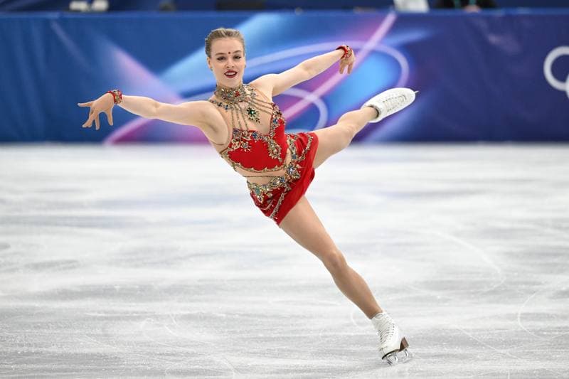 Figure Skating. Olympic Winter Games Milano-Cortina 2026. Team Competition. 06.02.2026