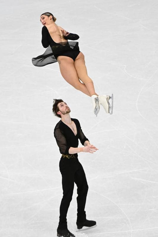 Figure Skating. Olympic Winter Games Milano-Cortina 2026. Team Competition. 06.02.2026
