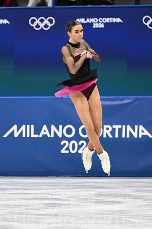 Figure Skating. Olympic Winter Games Milano-Cortina 2026. Team Competition. 06.02.2026