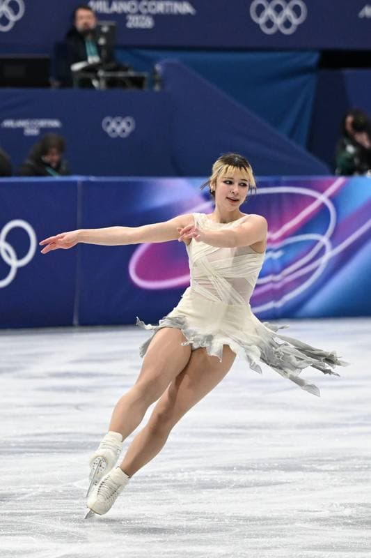 Figure Skating. Olympic Winter Games Milano-Cortina 2026. Team Competition. 06.02.2026