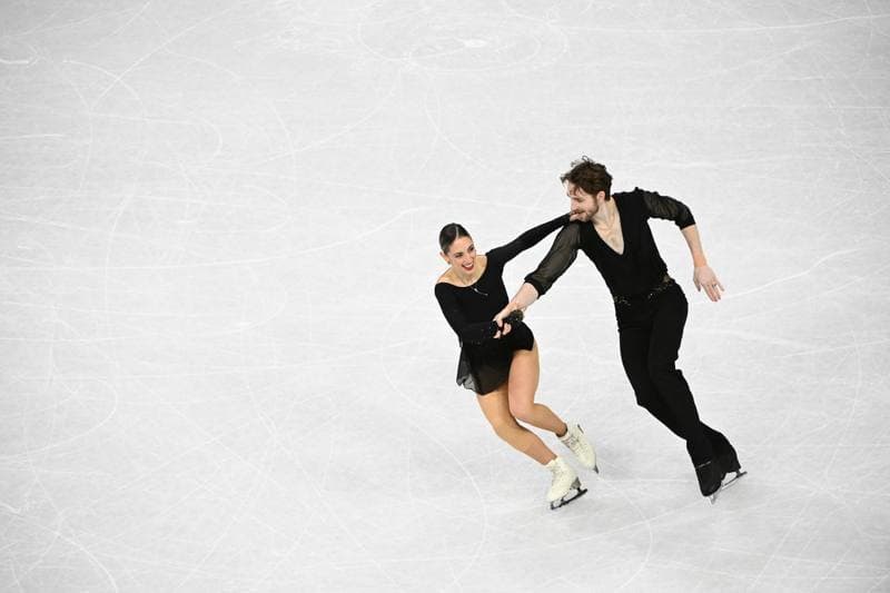 Figure Skating. Olympic Winter Games Milano-Cortina 2026. Team Competition. 06.02.2026