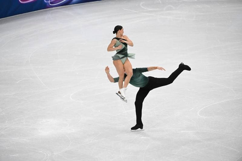 Figure Skating. Olympic Winter Games Milano-Cortina 2026. Team Competition. 06.02.2026