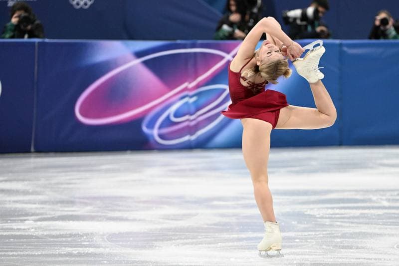 Figure Skating. Olympic Winter Games Milano-Cortina 2026. Team Competition. 06.02.2026
