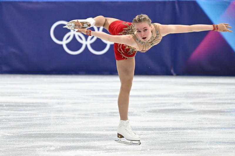 Figure Skating. Olympic Winter Games Milano-Cortina 2026. Team Competition. 06.02.2026