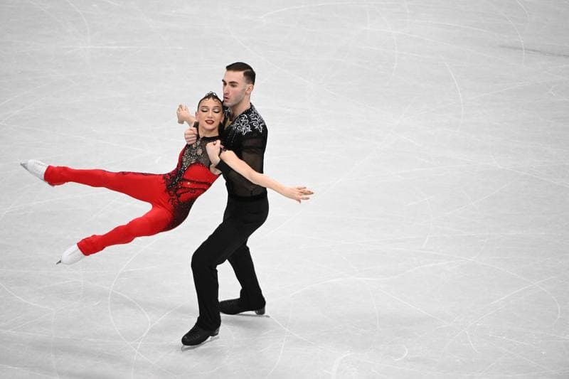 Figure Skating. Olympic Winter Games Milano-Cortina 2026. Team Competition. 06.02.2026