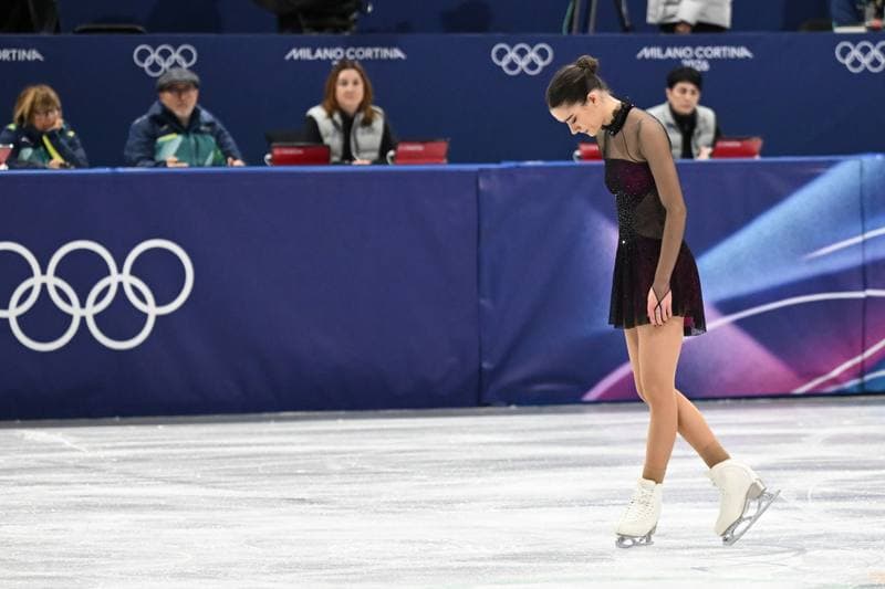 Figure Skating. Olympic Winter Games Milano-Cortina 2026. Team Competition. 06.02.2026