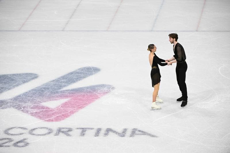 Figure Skating. Olympic Winter Games Milano-Cortina 2026. Team Competition. 06.02.2026