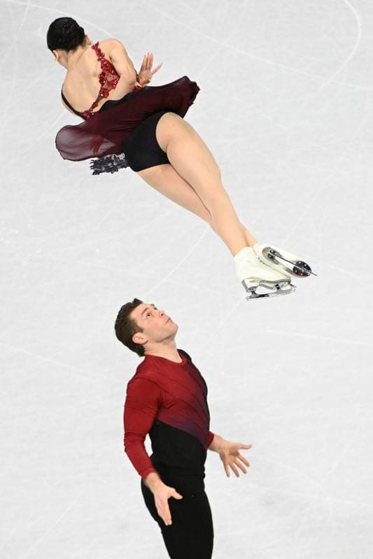 Figure Skating. Olympic Winter Games Milano-Cortina 2026. Team Competition. 06.02.2026
