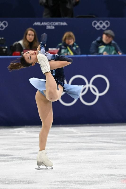 Figure Skating. Olympic Winter Games Milano-Cortina 2026. Team Competition. 06.02.2026