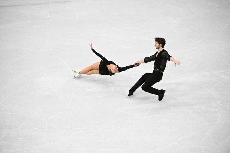 Figure Skating. Olympic Winter Games Milano-Cortina 2026. Team Competition. 06.02.2026