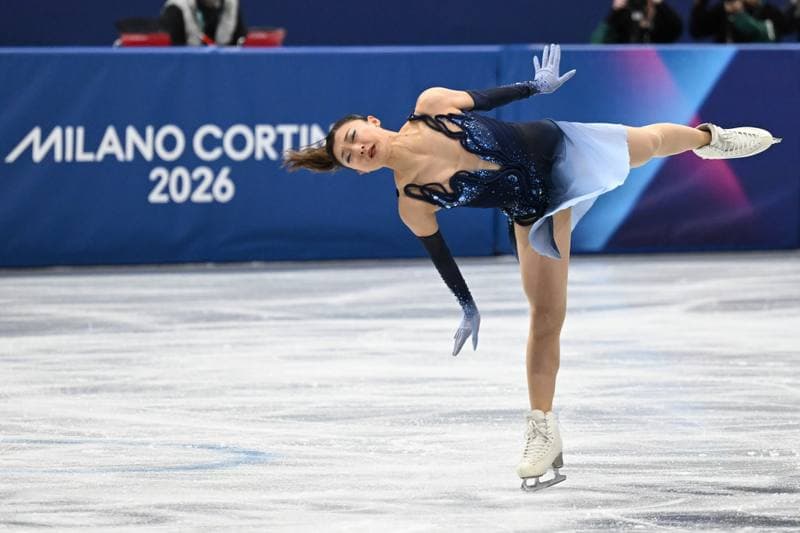 Figure Skating. Olympic Winter Games Milano-Cortina 2026. Team Competition. 06.02.2026