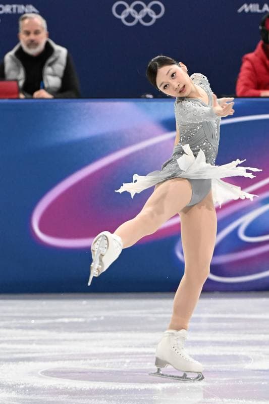 Figure Skating. Olympic Winter Games Milano-Cortina 2026. Team Competition. 06.02.2026