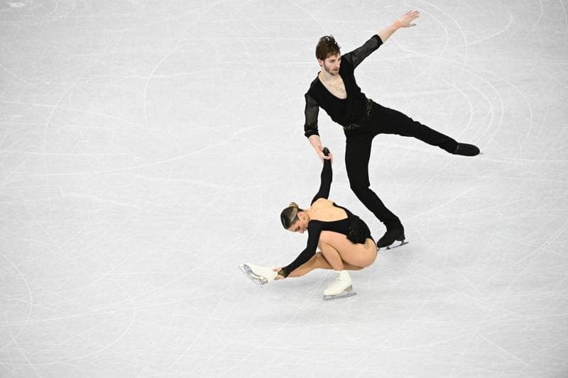 Figure Skating. Olympic Winter Games Milano-Cortina 2026. Team Competition. 06.02.2026