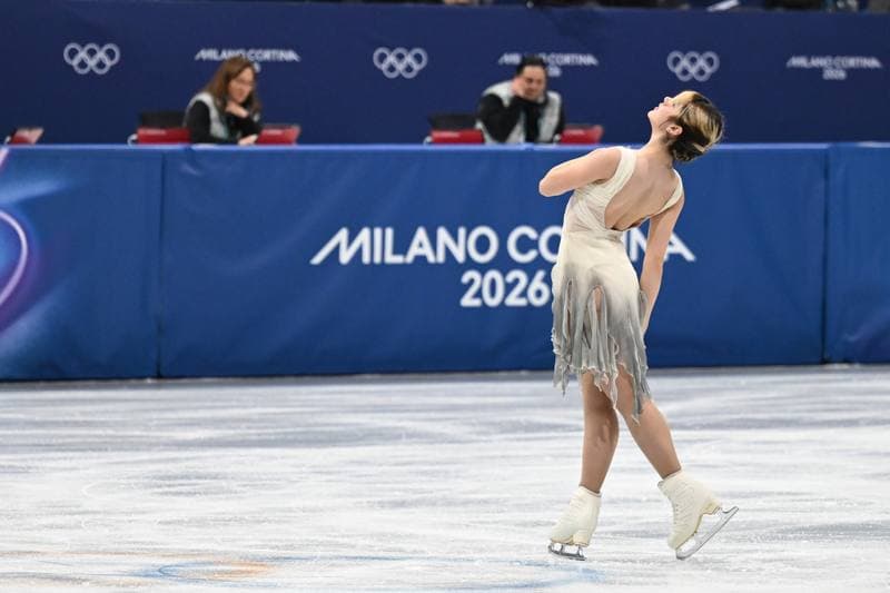 Figure Skating. Olympic Winter Games Milano-Cortina 2026. Team Competition. 06.02.2026