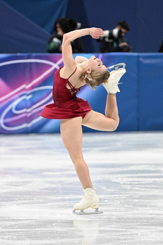 Figure Skating. Olympic Winter Games Milano-Cortina 2026. Team Competition. 06.02.2026