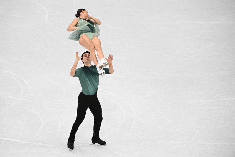 Figure Skating. Olympic Winter Games Milano-Cortina 2026. Team Competition. 06.02.2026