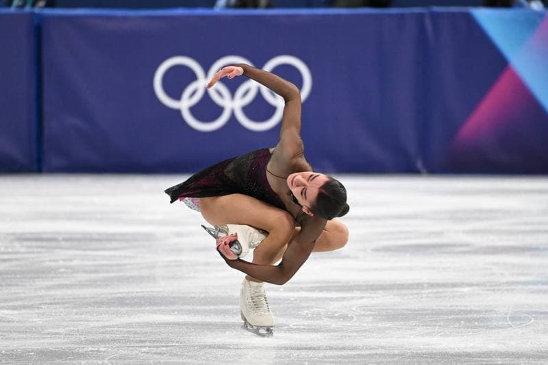 Figure Skating. Olympic Winter Games Milano-Cortina 2026. Team Competition. 06.02.2026