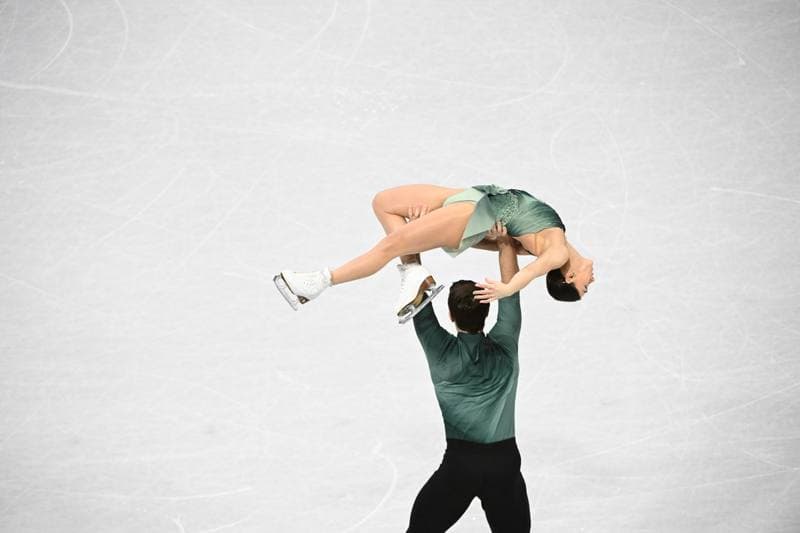Figure Skating. Olympic Winter Games Milano-Cortina 2026. Team Competition. 06.02.2026