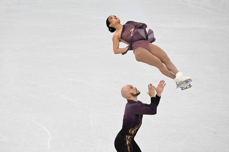 Figure Skating. Olympic Winter Games Milano-Cortina 2026. Team Competition. 06.02.2026