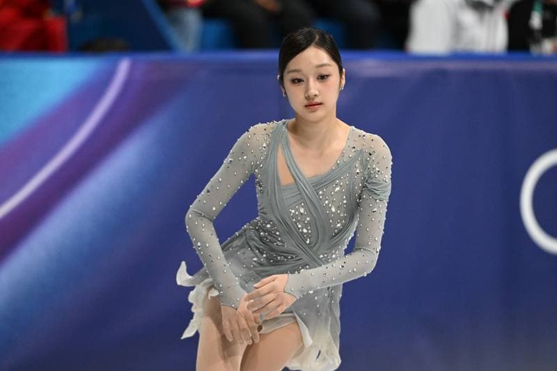 Figure Skating. Olympic Winter Games Milano-Cortina 2026. Team Competition. 06.02.2026