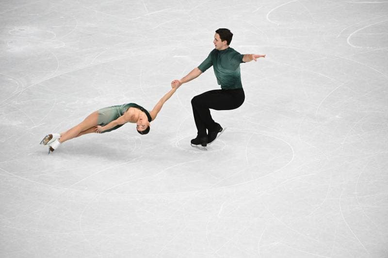 Figure Skating. Olympic Winter Games Milano-Cortina 2026. Team Competition. 06.02.2026