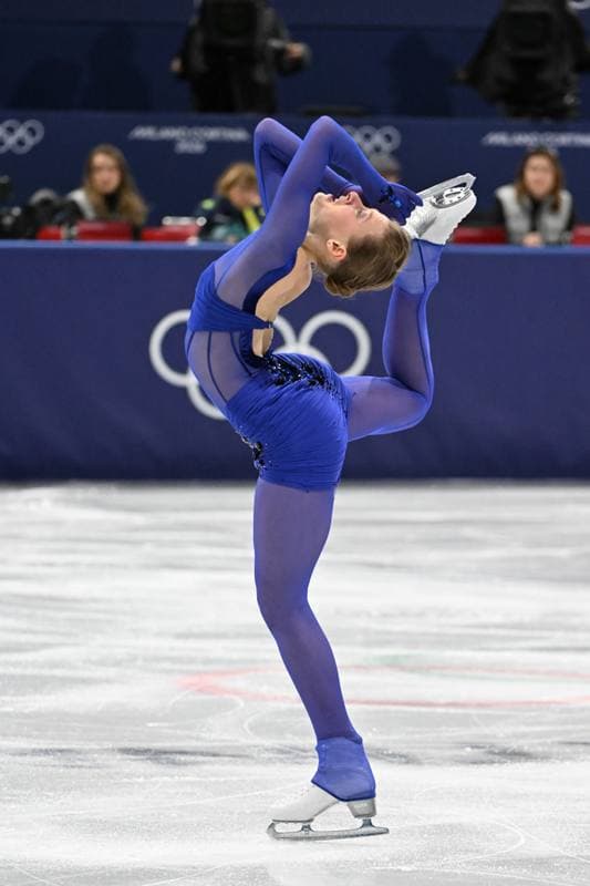 Figure Skating. Olympic Winter Games Milano-Cortina 2026. Team Competition. 06.02.2026