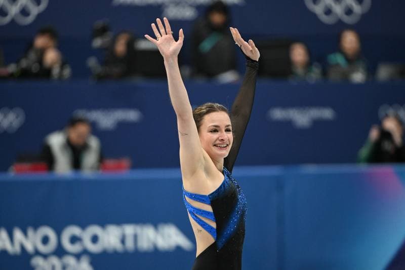Figure Skating. Olympic Winter Games Milano-Cortina 2026. Team Competition. 06.02.2026
