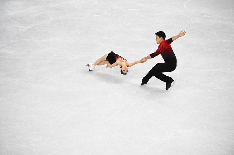 Figure Skating. Olympic Winter Games Milano-Cortina 2026. Team Competition. 06.02.2026