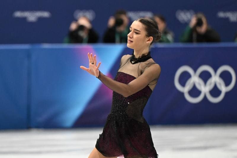 Figure Skating. Olympic Winter Games Milano-Cortina 2026. Team Competition. 06.02.2026