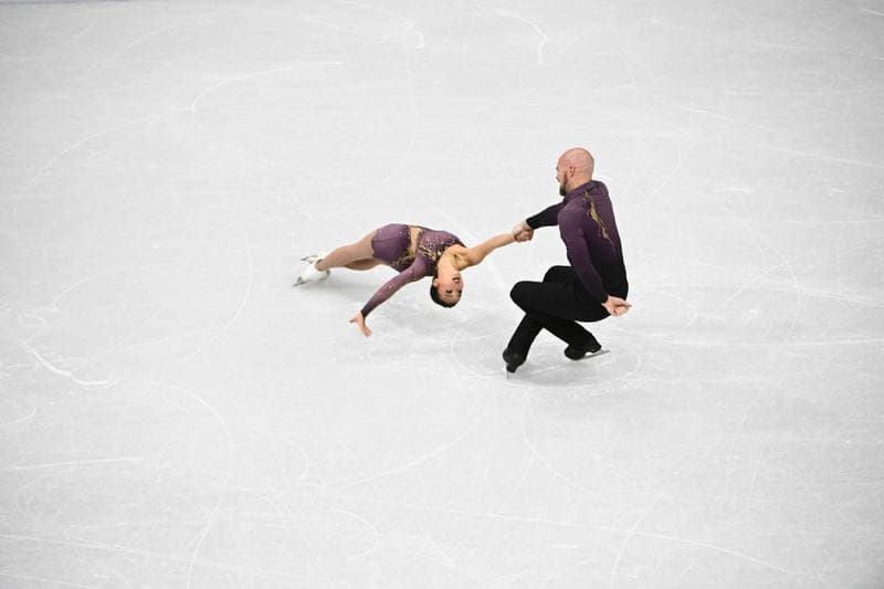 Figure Skating. Olympic Winter Games Milano-Cortina 2026. Team Competition. 06.02.2026