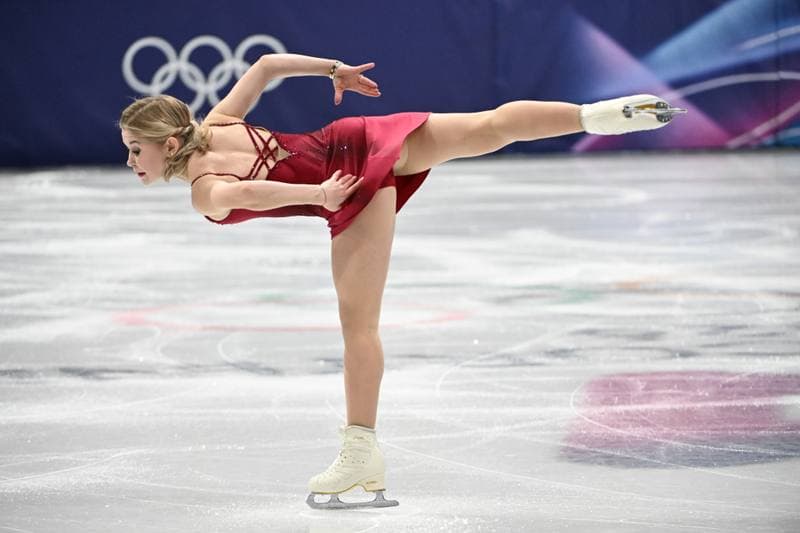 Figure Skating. Olympic Winter Games Milano-Cortina 2026. Team Competition. 06.02.2026