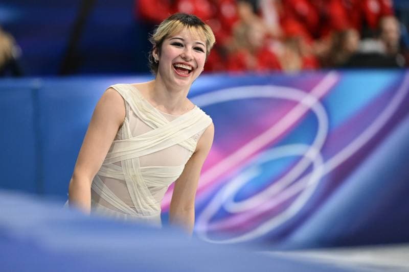 Figure Skating. Olympic Winter Games Milano-Cortina 2026. Team Competition. 06.02.2026