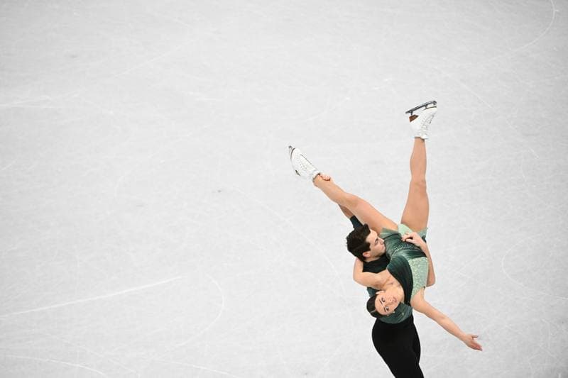 Figure Skating. Olympic Winter Games Milano-Cortina 2026. Team Competition. 06.02.2026