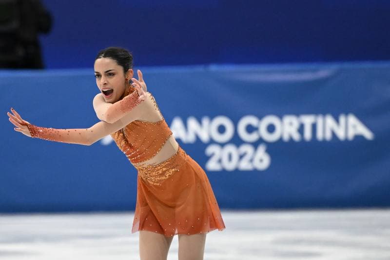 Figure Skating. Olympic Winter Games Milano-Cortina 2026. Team Competition. 06.02.2026