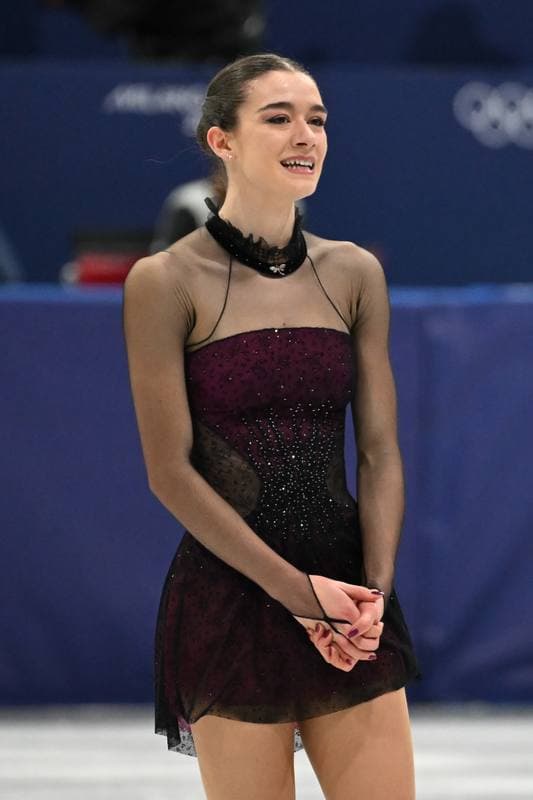 Figure Skating. Olympic Winter Games Milano-Cortina 2026. Team Competition. 06.02.2026