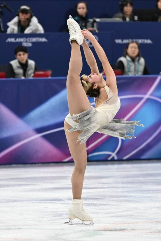 Figure Skating. Olympic Winter Games Milano-Cortina 2026. Team Competition. 06.02.2026