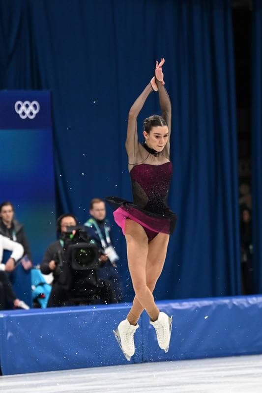 Figure Skating. Olympic Winter Games Milano-Cortina 2026. Team Competition. 06.02.2026
