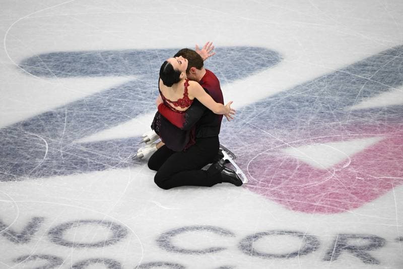 Figure Skating. Olympic Winter Games Milano-Cortina 2026. Team Competition. 06.02.2026