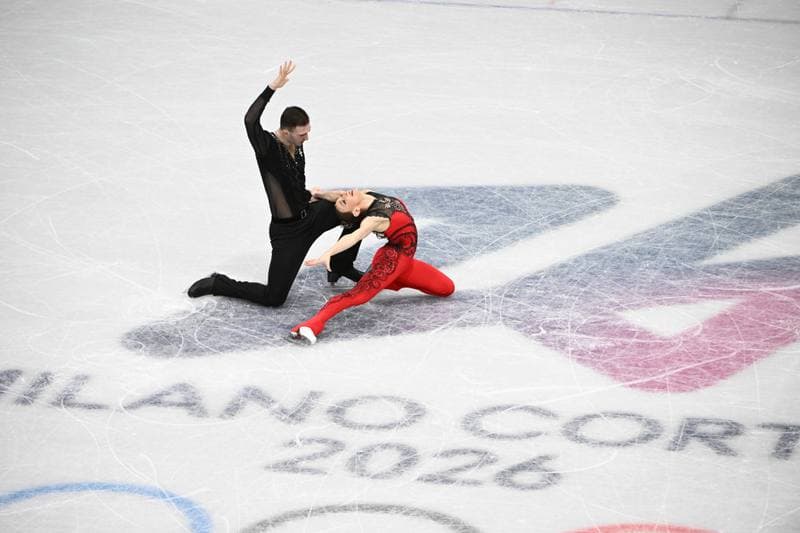 Figure Skating. Olympic Winter Games Milano-Cortina 2026. Team Competition. 06.02.2026