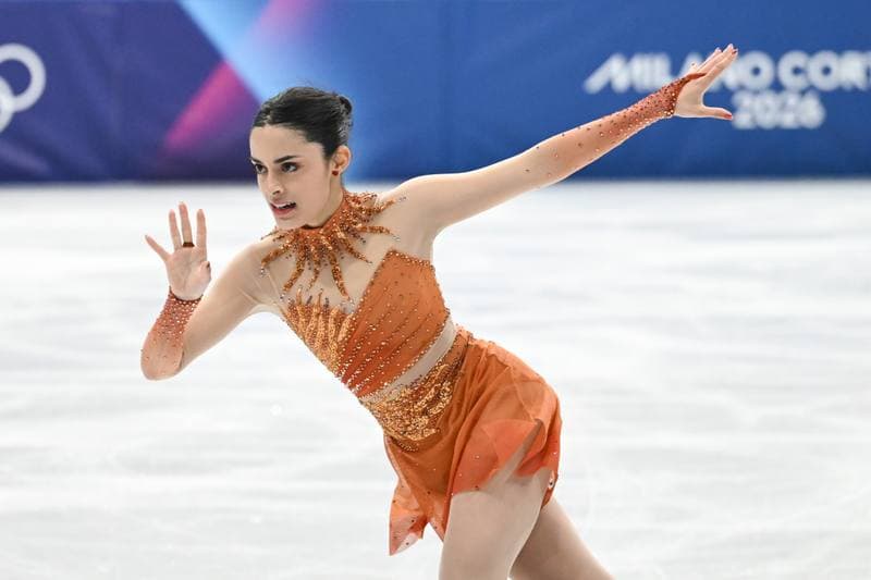 Figure Skating. Olympic Winter Games Milano-Cortina 2026. Team Competition. 06.02.2026