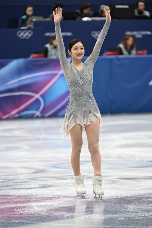 Figure Skating. Olympic Winter Games Milano-Cortina 2026. Team Competition. 06.02.2026